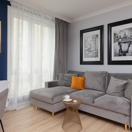 Stylish Atol Apartment With Free Parking In The Heart Of Gdansk By Noclegi Renters Bagian luar foto